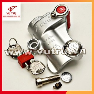 [HÀNG LOẠI 1] [ĐỘC QUYỀN] KHOÁ ZCON CHỐNG TRỘM MỌI DÒNG XE (GIÁ SĨ)