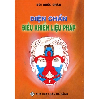 Sách - Diện Chẩn Điều Khiển Liệu Pháp