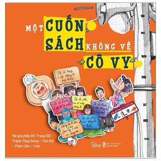 Sách - Một Cuốn Sách Không Về Cô Vy