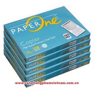 Giấy A3 Paper One 70 gsm