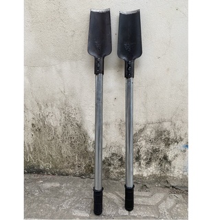 Thuổng đánh bầu cây làm vườn có cán dài 50cm