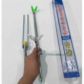 Chống cần câu tay 2m1 - Câu đơn, Câu Đài 5.0