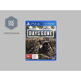 Đĩa chơi game PS4: Days Gone