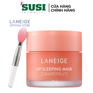 Mặt Nạ Ngủ Cho Môi Laneige Lip Sleeping Mask Grapefruit