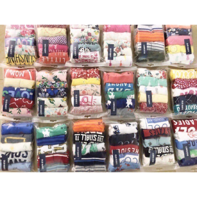 Set 5 body old navy