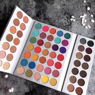Phấn mắt Beauty Glazed Gorgeous Me 63 ô