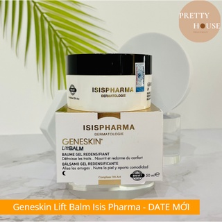 [CHÍNH HÃNG PHÒNG KHÁM DA]Kem dưỡng da ban đêm GENESKIN LIFT BALM ISIS