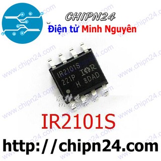 [1 CON] IC IR2101 SOP-8 (SMD Dán) (IR2101S 2101)