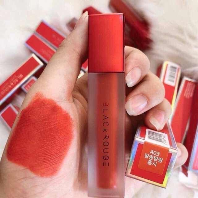 SON BLACKROUGE (đỏ cam)