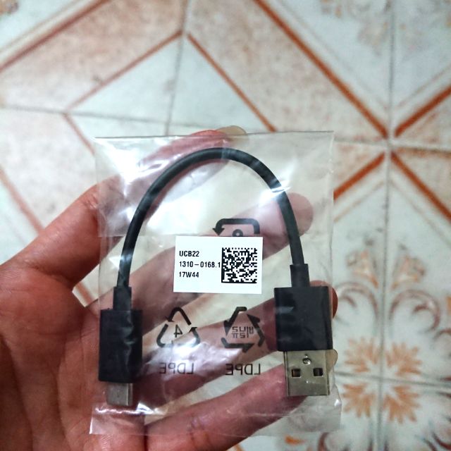 Cáp sạc nhanh Usb Type C