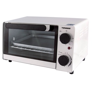 Lò Nướng Halogen Tiross TS9601 - 9L (Trắng) - Hàng chính hãng