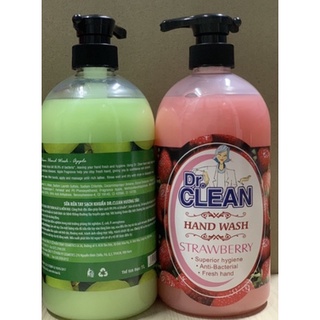 Chai Nước rửa tay Dr.Clean
