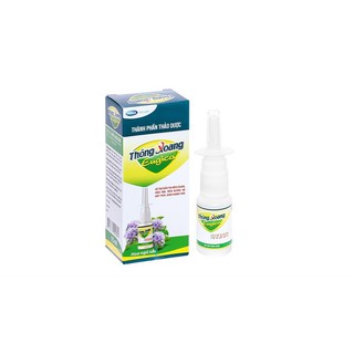 Xịt Mũi Thảo Dược Thông xoang Eugica