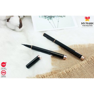 Kẻ mắt dạ VACOSI 24H WATERPROOF PEN