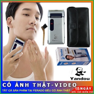 Máy cạo râu cao cấp SCW 301U phong cách mạnh mẽ, sang trọng, nam tính - Bảo hành Lỗi 1 đổi 1