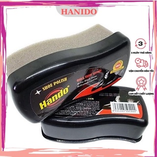 Xi mút đánh giày da nhanh HANDO cao cấp