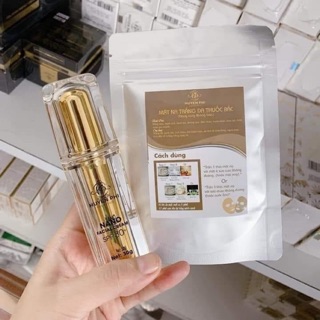 Kem face nano huyền phi _ tặng mặt nạ trắng da