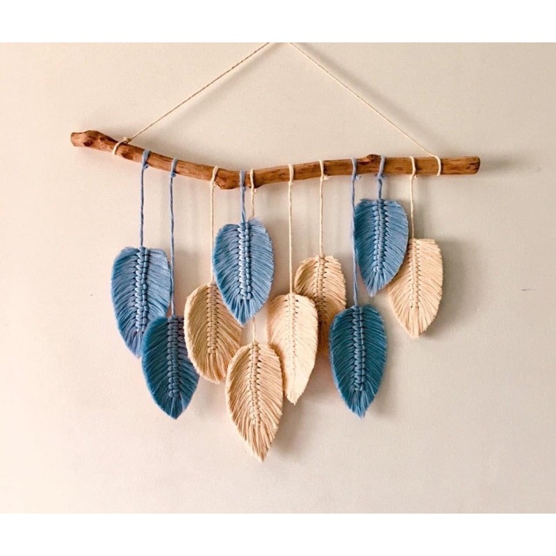 Mành treo tường Macrame