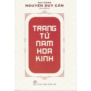 Sách - Trang Tử Nam Hoa Kinh