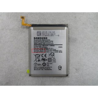 Pin Samsung Note 10/ Note 10 5G dung lượng 3400 mah xịn bảo hành 3 tháng