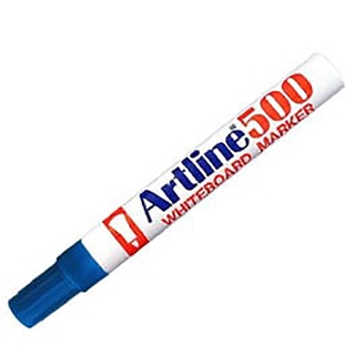 Viết bảng Artline 500 EK-500 2.0mm-Xanh - Artline