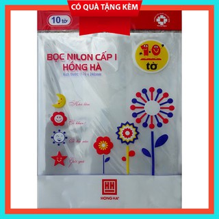 Bọc vở nilon 1 - 6