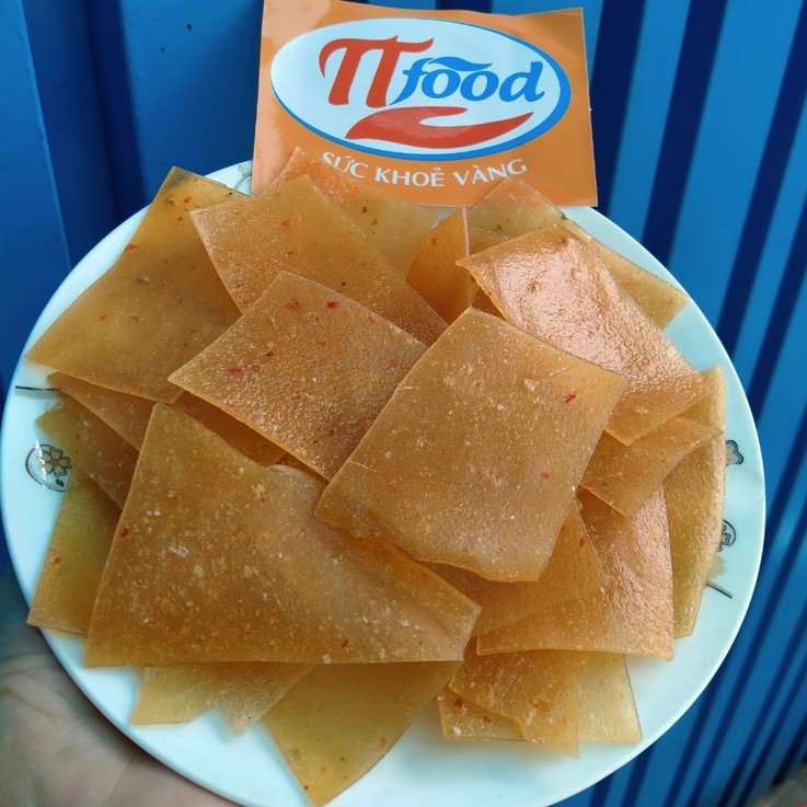 bánh phồng tôm