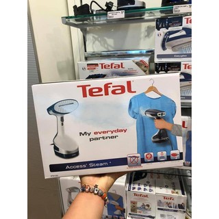 BÀN LÀ HƠI NƯỚC CẦM TAY TEFAL DT8100 THẾ HỆ MỚI CÔNG SUẤT MẠNH HƠN