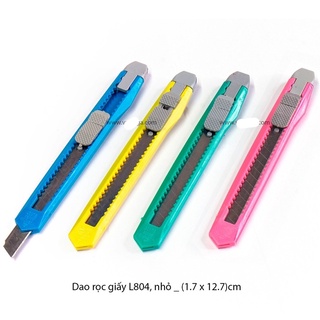 Dao Rọc Giấy Loại Nhỏ