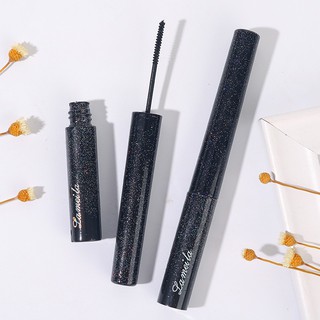 Mascara Lameila 750 Đêm Sao Lấp Lánh Đầu Cọ Siêu Vi Chính Hãng Nội Địa