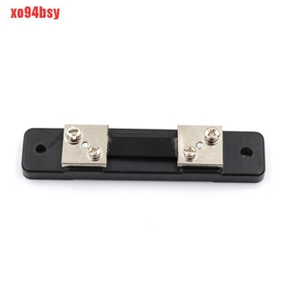 1 Linh Kiện Điện Trở 50a 75mv Dc Fl-2 Cho Bảng Amp