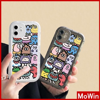 Ốp Điện Thoại Silicon Trong Suốt Chống Sốc In Hoạt Hình Cho iPhone 14 Pro max 13 Pro max 12 Pro max 11 Pro max xr xs max