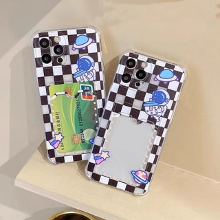 Ốp Điện Thoại Silicon Mềm Trong Suốt Chống Sốc Cho IPhone 13/12/11 Pro Max/11/12/ XS/ XR/ X/ 8/ 7/ 6S/ Plus Mini