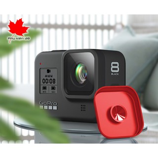 [ GOPRO HERO 8 ] Nắp lens silicon gopro hero 8