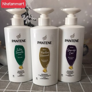 Dầu gội-xả Pantene 410ml thái lan