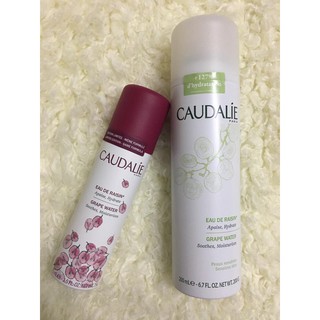 Xịt khoáng nho Caudalie