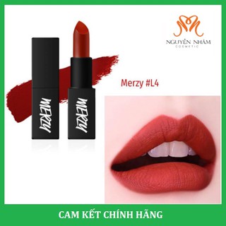 Son Mezy L4 - Đỏ Gạch