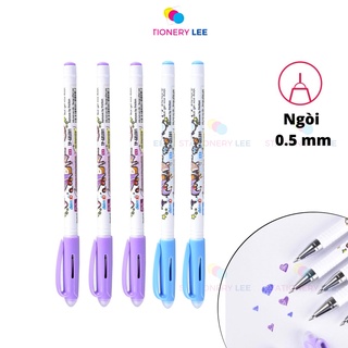 Bút gel xóa được Điểm 10 TL Mazzic TP-GEL E01 /GEL E02