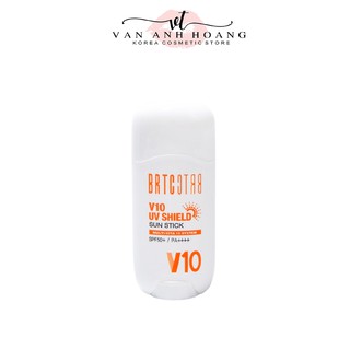 Kem chống nắng Brtc V10 UV shield sun stick