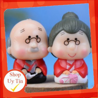phụ kiện ông bà lão lớn |FREESHIP  SIÊU XINH | LỖI 1 ĐỔI 1