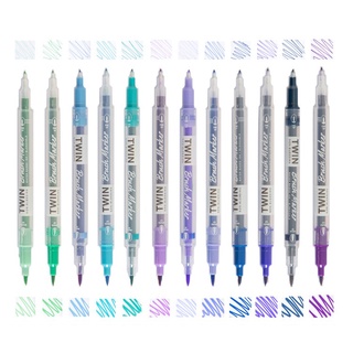 Cá Chép - Brush Marker - Viết Brush hai đầu