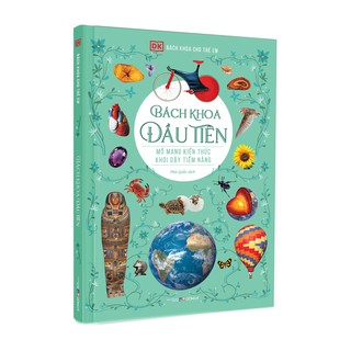 Sách - Bách Khoa Đầu Tiên (Tái Bản)