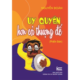 Sách Uy quyền hơn cả thượng đế