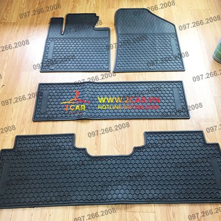 Thảm lót sàn cho xe Kia Sorento không mùi, dễ vệ sinh