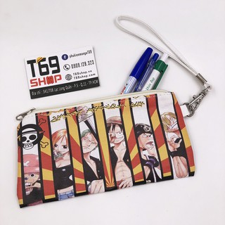 Bóp viết anime One Piece