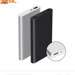 Sạc dự phòng chính hãng xiaomi 10000mah