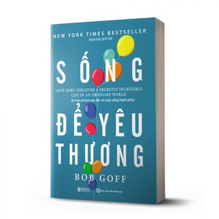 Sách - Sống để yêu thương - BIZ-KT-176k-8935246928141