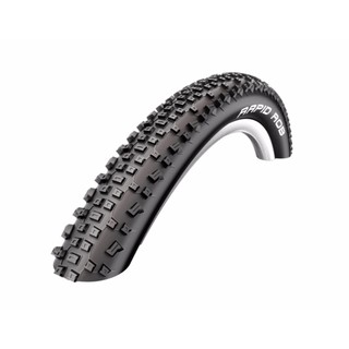 [CHÍNH HÃNG] Vỏ / Lốp xe đạp không gấp Schwalbe Rapid Rob - Tùy chọn 26"/27.5"/29" x 2.25 (1 cái)