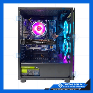 Case Máy Tính Chơi Game TSCPCI3R8 Core i3 Ram 8G/ SSD 120G/ VGA 2G | Văn Phòng, Học Tập, Gaming CF, LOL, FIFA, GTA, MU