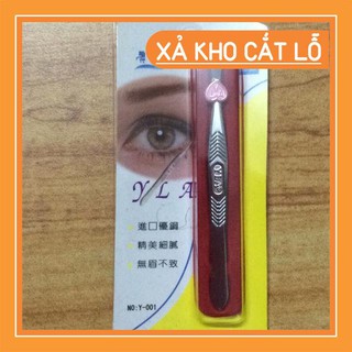 Nhíp nhổ lông mày YlA Y-001